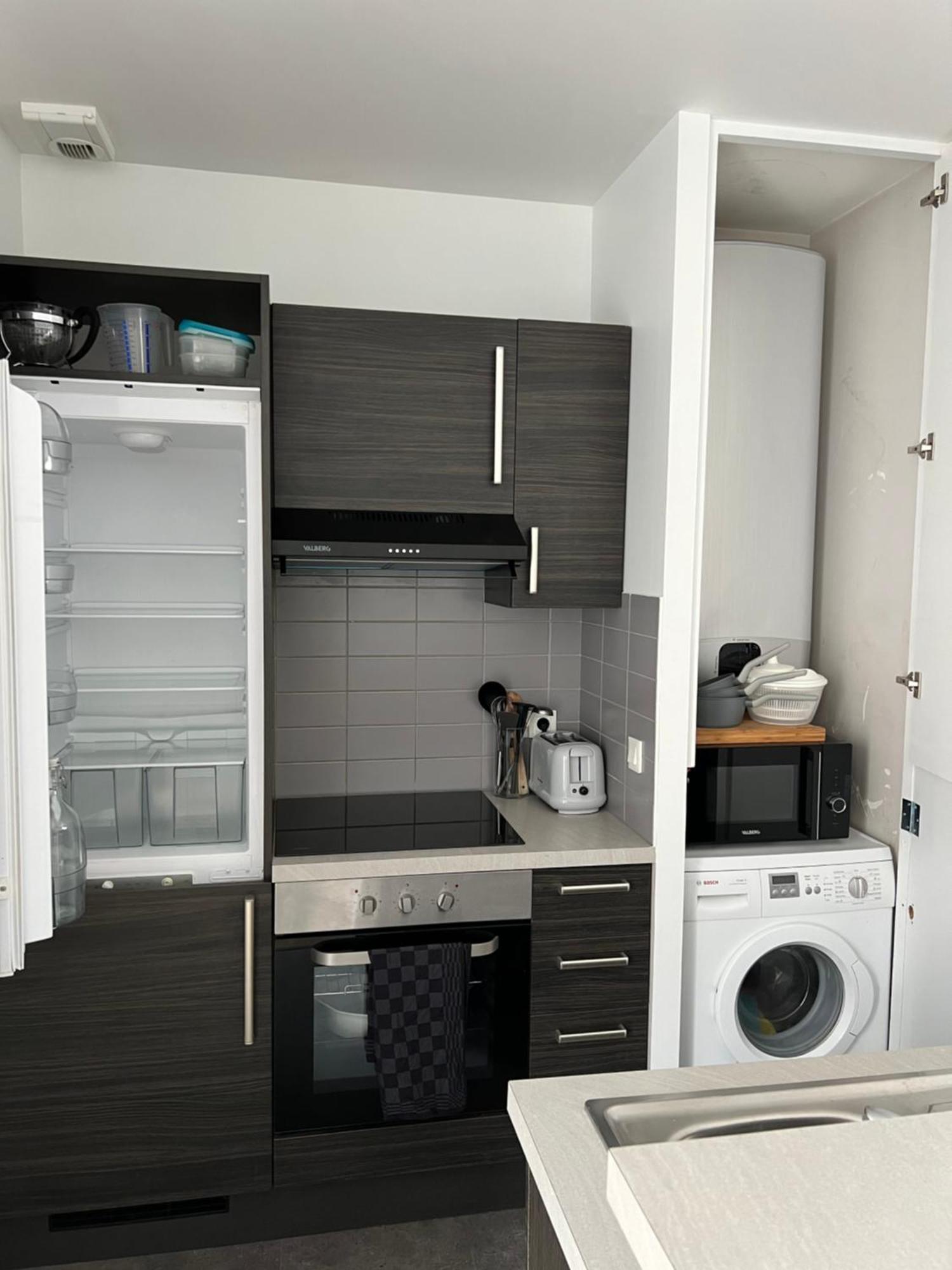 Ferienwohnung Hyper Centre A 80M Du Vieux Marche, T2 Calme Vue Sur Les Toits Rue Du Minage La Rochelle  Exterior foto